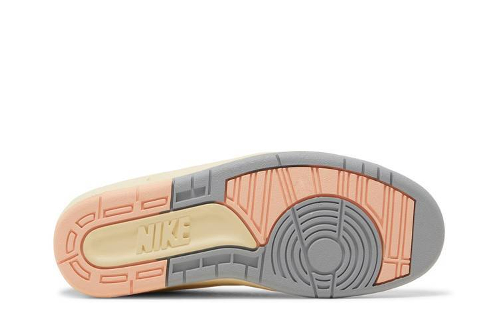 Кроссовки Jordan Air Jordan 2 Craft (Женская размерная сетка)
