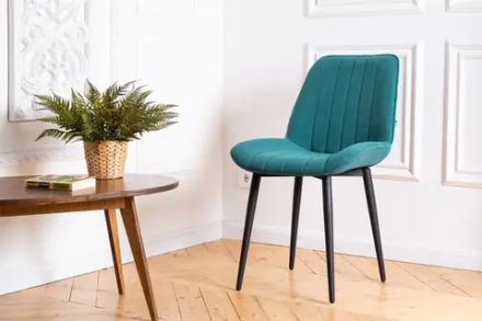 Стул "Канцлер" NEW (Океан) 1шт, ДСВ-Мебель, г. Пенза