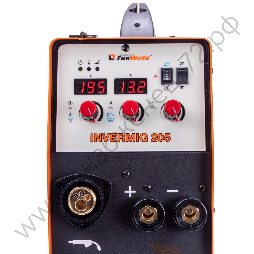 Сварочный полуавтомат Invermig 205