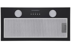 Встраиваемая вытяжка Maunfeld TRAPEZE 602M BLACK