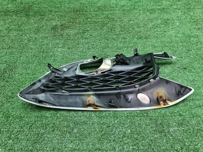 Накладка ПТФ левая Infiniti QX60 (2016-2020)