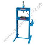 Пресс гидравлический гаражный на 12 тонн, СТАНКОИМПОРТ, SD0803CE