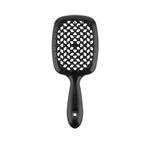 Расческа для волос JANEKE SuperBrush The Original Small  мини Черный