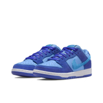 Nike Sb Dunk Low Blue Raspberry