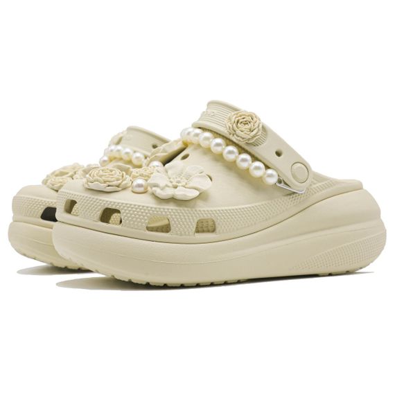 Crocs Crush Clog 'Bone White'