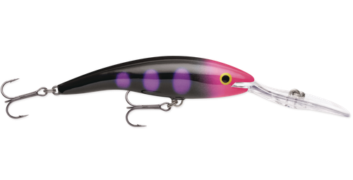 Воблер RAPALA Deep Tail Dancer TDD11 / 11 см, 22 г, цвет BLKL