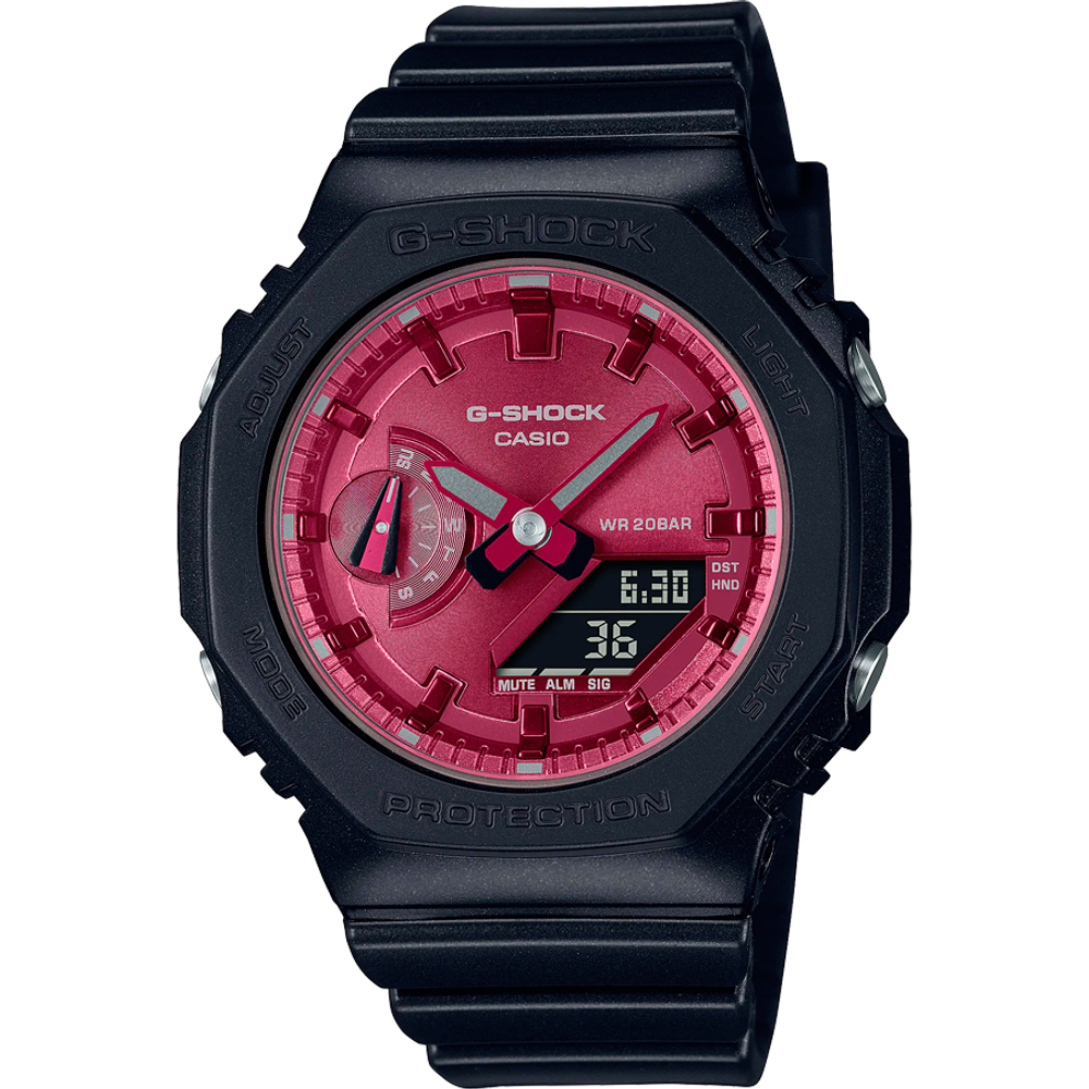 Наручные часы Casio GMA-S2100RB-1A