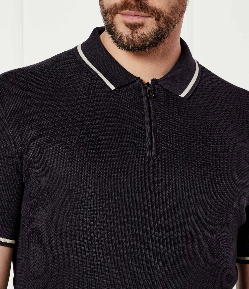 Поло Vancao Joop! - темно-синий(30045221)