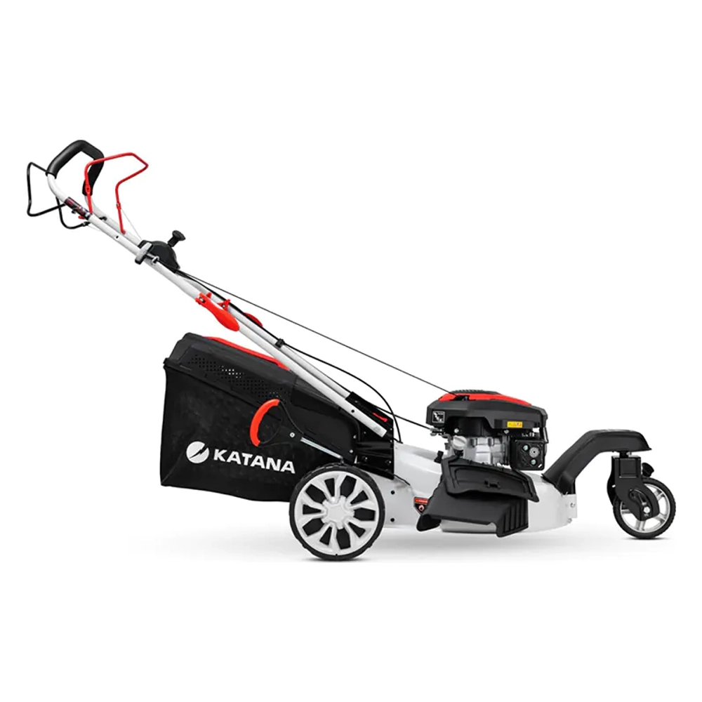 Газонокосилка бензиновая Katana KL-51CS PRO: 4.1 л.с., нож 51 см, MBK0027832
