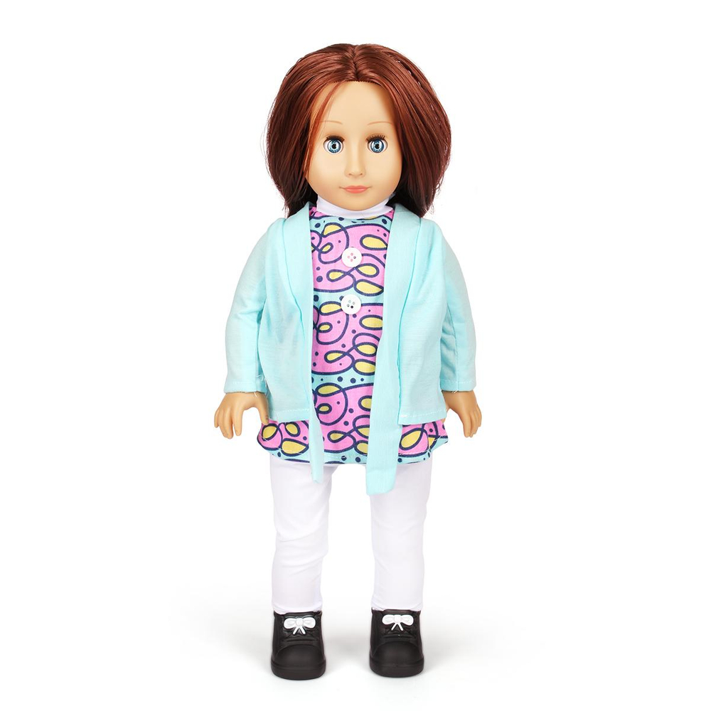 Кукла Классическая 50см, коробка MG199-1