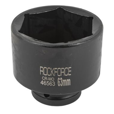 Головка ударная 63мм 3/4''6гр. RockForce##Rock FORCE RF-46563