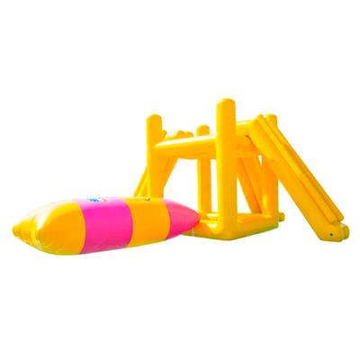 Вышка для катапульты, блоба «Воздушный импульс» 2,5×2,5×2,5 м