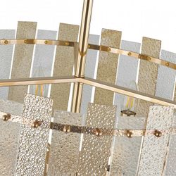 Светильник на штанге Arte Milano Sorrento-2109 372109/6/350/500 GD