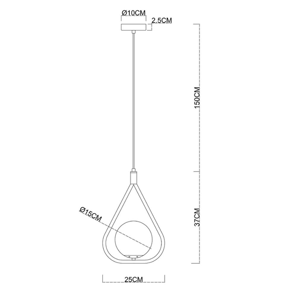 Подвесной светильник Arte Lamp