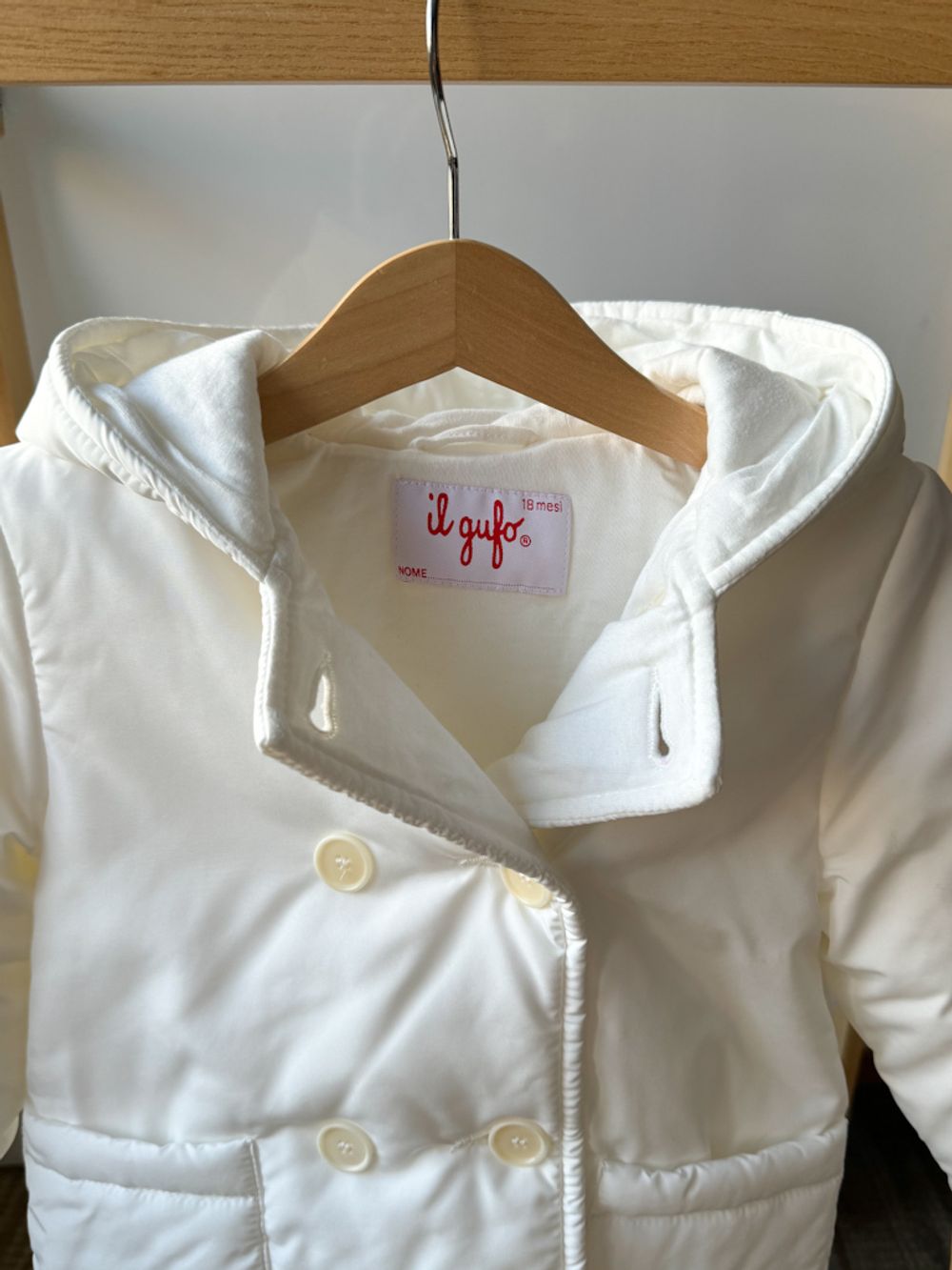 Демисезонная куртка Il Gufo, 86