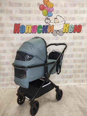 Коляска модульная Rant Vector Grey