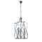 Подвесная люстра Lumina Deco Elmont LDP 1233-3 CHR