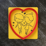 Влюбленная пара №4