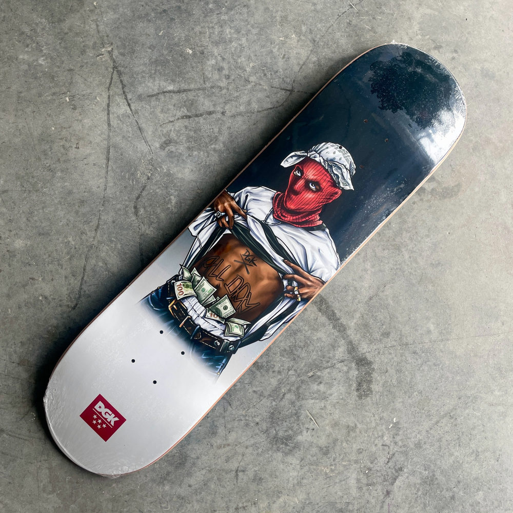 Дека DGK Stash