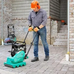 Caiman MVB-85H виброплита бензиновая