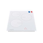 Электрическая варочная панель MAUNFELD MVCE45.3HL.SZ-WH
