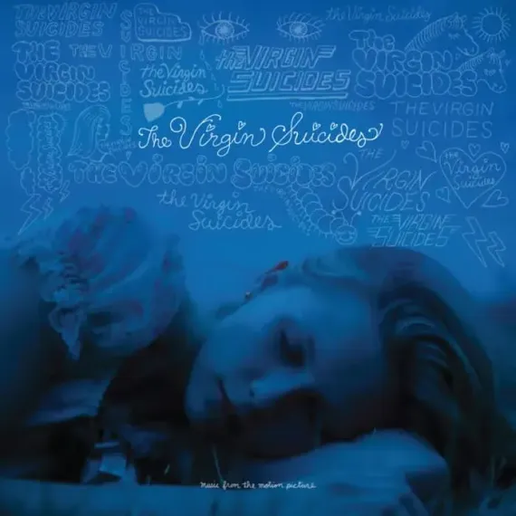 Various Artist - The Virgin Suicides - 25th Anniversary Edition - RSD 2025 LP
