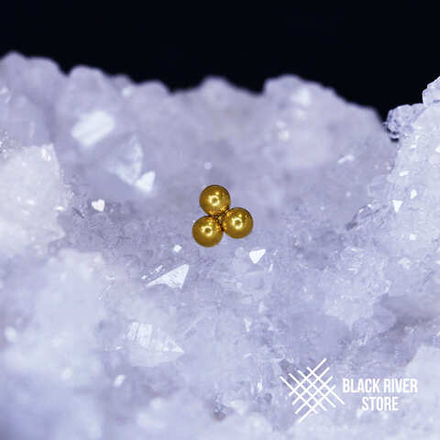 Trinity IG PVD Yellow