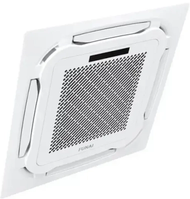 Внутренний кассетный блок мульти сплит-системы Funai RAM-I-OK55HP.C02/S | Pan OK-4RA Origami Kodo