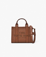 Сумка MARC JACOBS THE LEATHER SMALL TOTE BAG “Argan Oil”