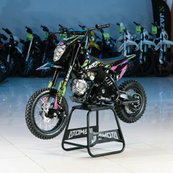 Питбайк YPS Lite F110cc 12\10 (п\автомат эл.стартер)