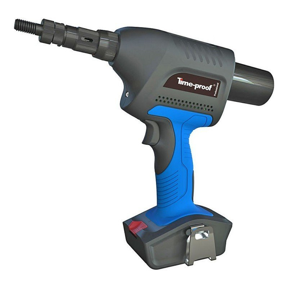 Заклепочник аккумуляторный Time-proof TDM100