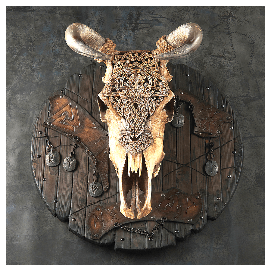 Артефакт тотем «Защищенный Победой»