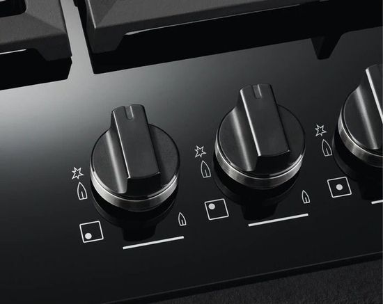 Газовая варочная панель AEG HKR 95540 NB