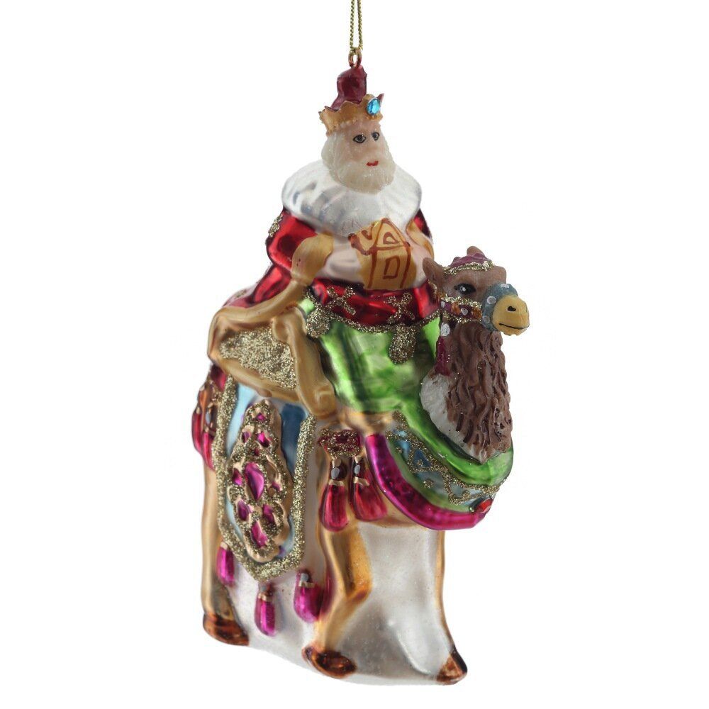 GAEM Украшение новогоднее "Верблюд, L9 W5 H15 см