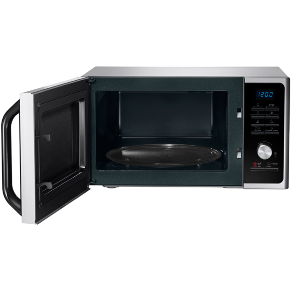 Микроволновая печь соло Samsung MG23F302TQS (q)