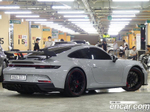 Porsche 911 (992) GT3 (12.2021)