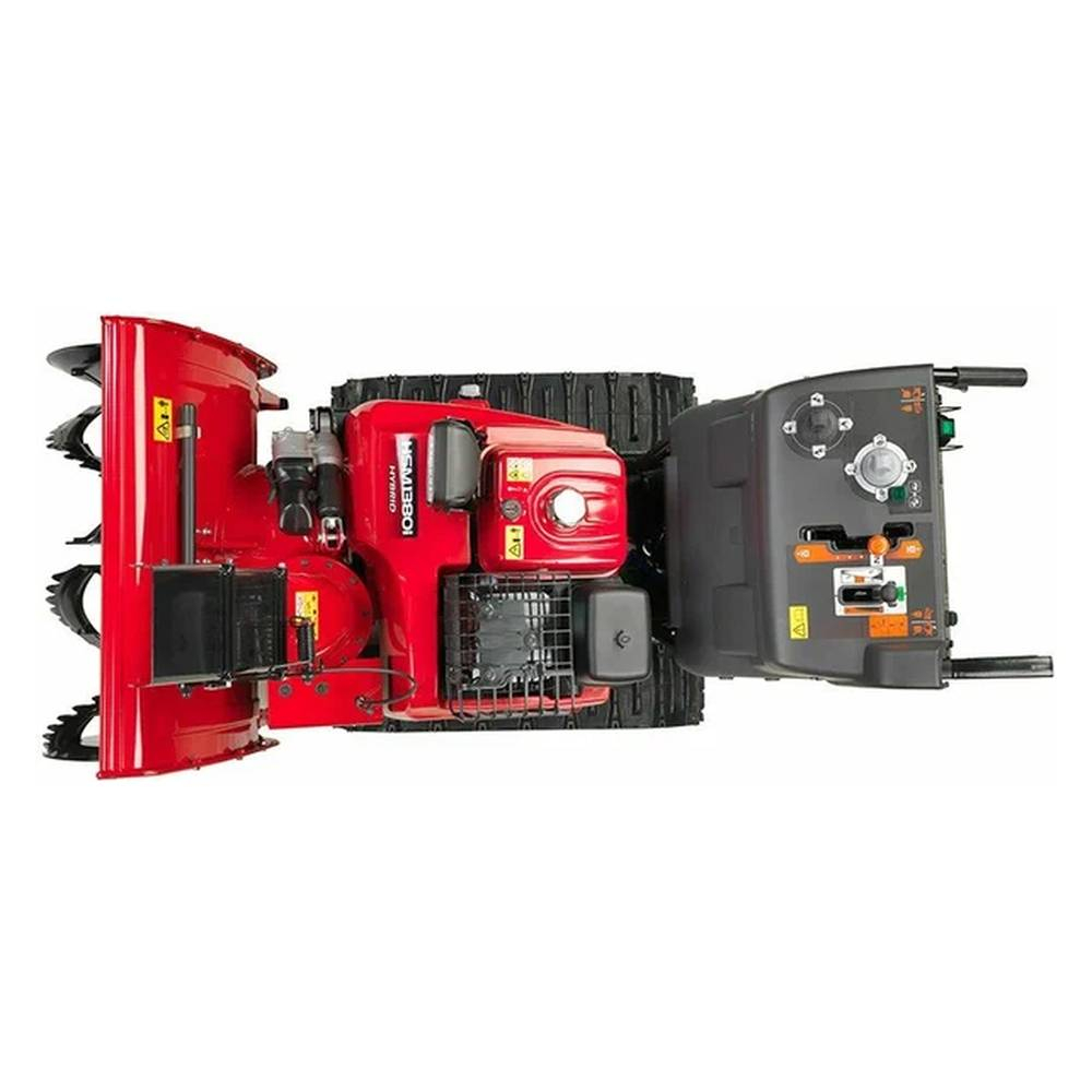 Бензиновый снегоуборщик гибридный Honda HSM 1380 IE