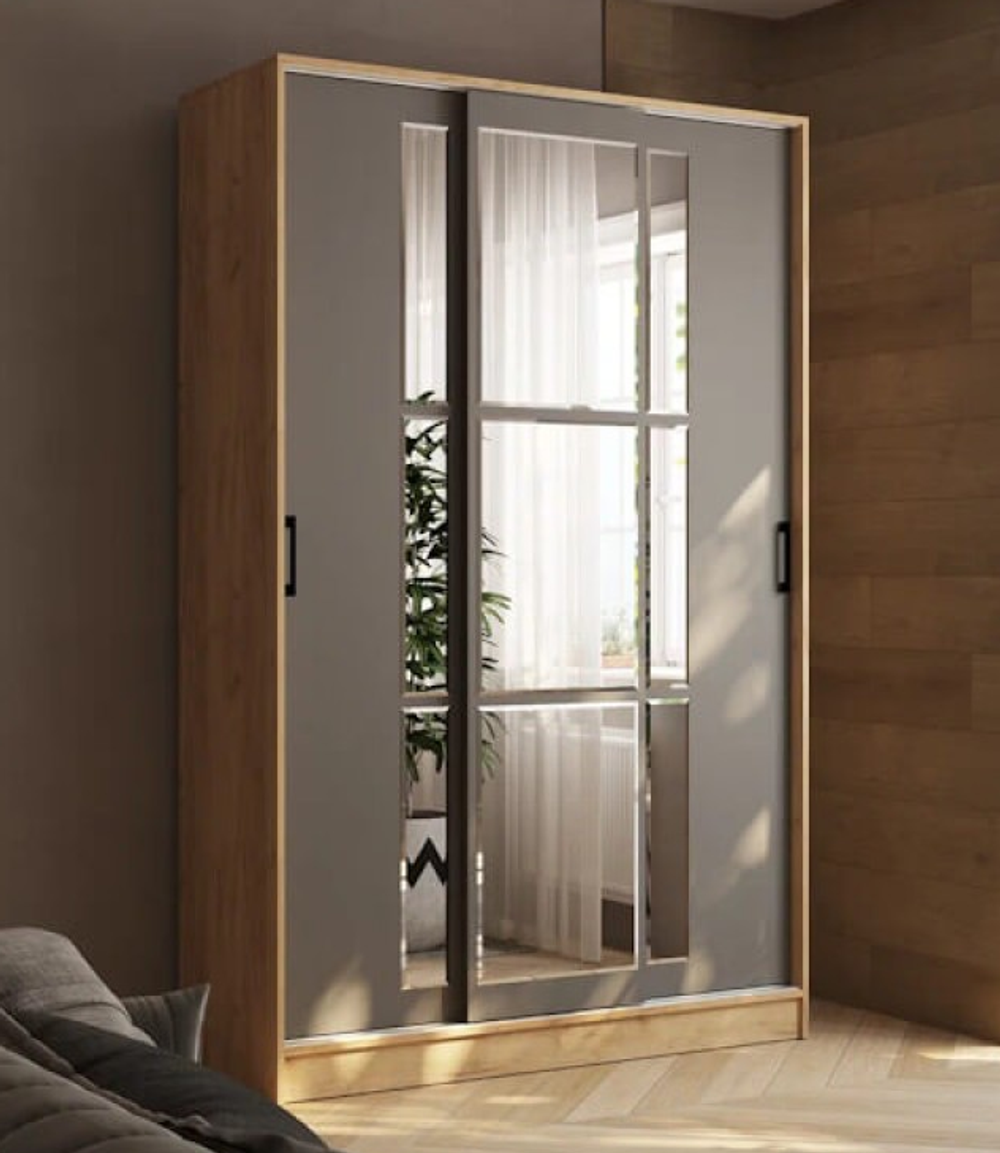 Стиль-2 (Тэкс) Шкаф-купе 1400мм