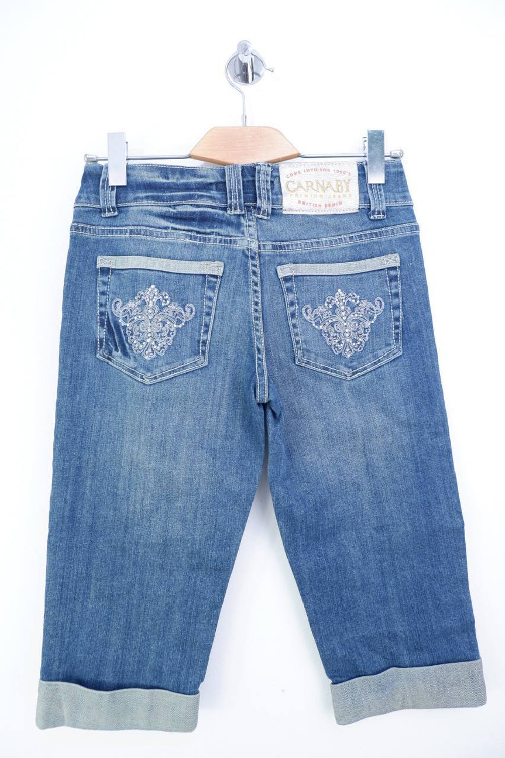 Шорты Carnaby повседневные, маркировка 26, на 42 размер, новые