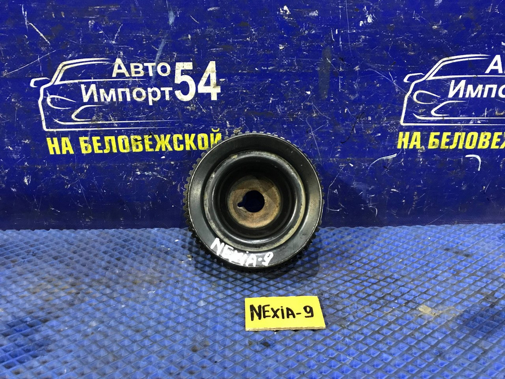 Шкив коленвала DAEWOO NEXIA 2011