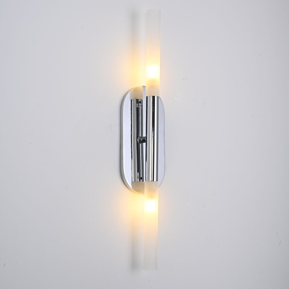 Бра Rousseau Medium Vanity Chromium By Imperiumloft