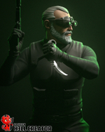 Sam Fisher Splinter Cell Фигурка