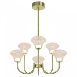 Люстра на штанге Maytoni Dynasty MOD402PL-L20BS3K