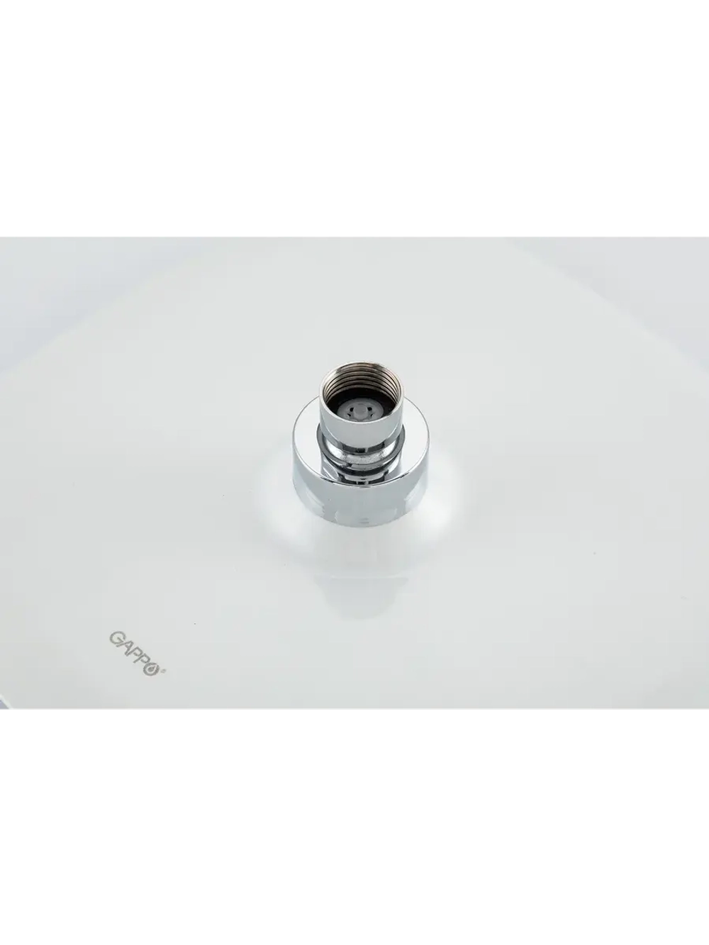 Душевая система с тропическим душем Gappo G2448