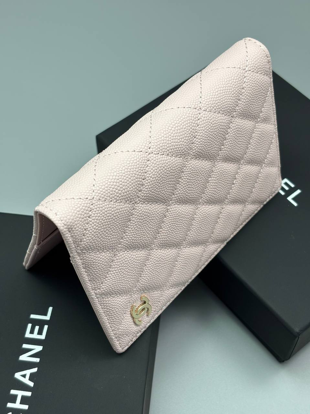 Обложка на паспорт CHANEL