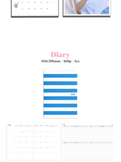 товары KIM SOO HYUN - 2025 SEASON'S GREETINGS