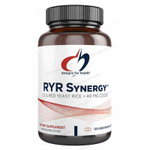 Designs For Health - RYR Synergy 120 capsules