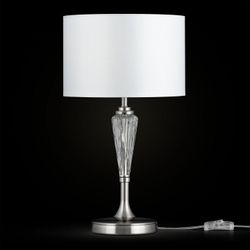 Настольная лампа декоративная Maytoni Alicante MOD014TL-01N