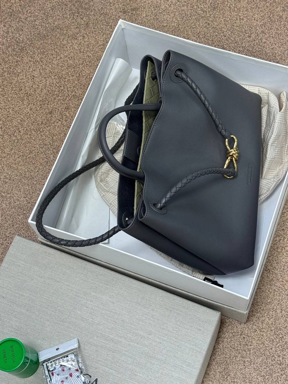 Сумка Bottega Veneta