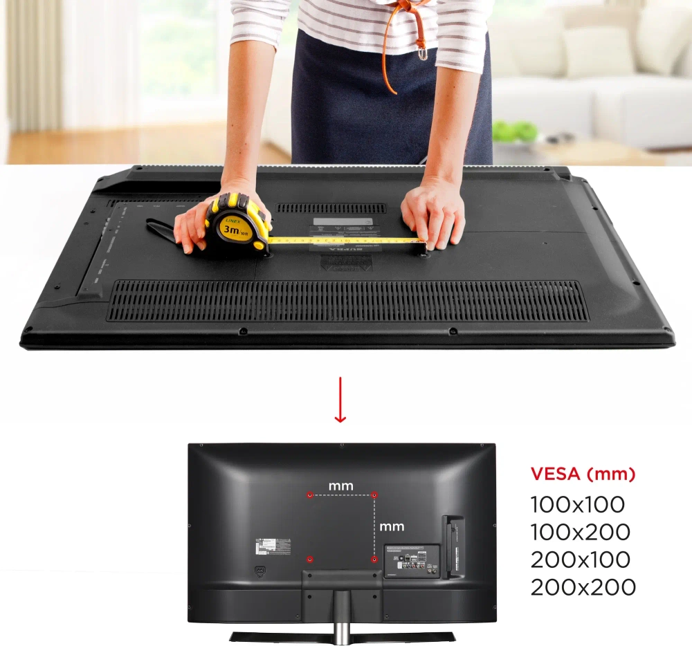 Кронштейн HOLDER LCD-T2609-B